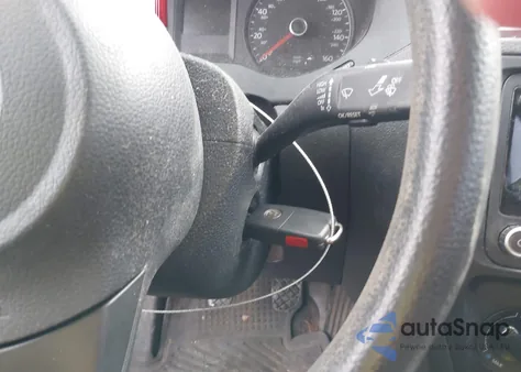 2013 Volkswagen Jetta 2.0L S from USA, damaged, VIN 3VW1K7AJ6DM258392